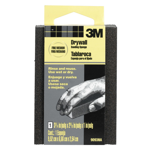 3M Sandspong Fine+Med 3M 9093DC-NA